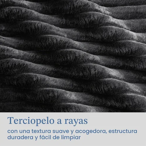 Vista 9 de SUNWAVE Silla reclinable reclinable de gran tamaño de 40 pulgadas para Negro