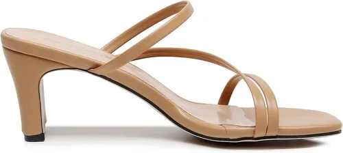 Vista 3 de VenusCelia Sandalias de tacón Funky para mujer