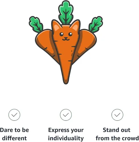 Vista 6 de Carrot Cat - Camiseta de béisbol para niños pequeños, diseño gráfico, manga 34, bonita camiseta de béisbol para niños