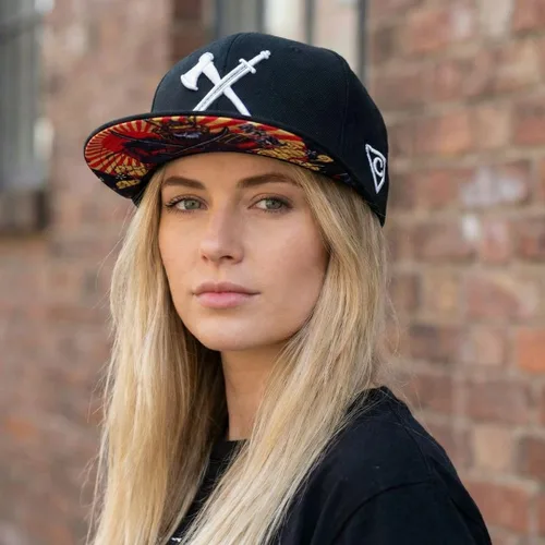 Vista 124 de Capiche - Gorra de visera plana de serie especial, talla única, unisex, hombre, más de 99 diseños