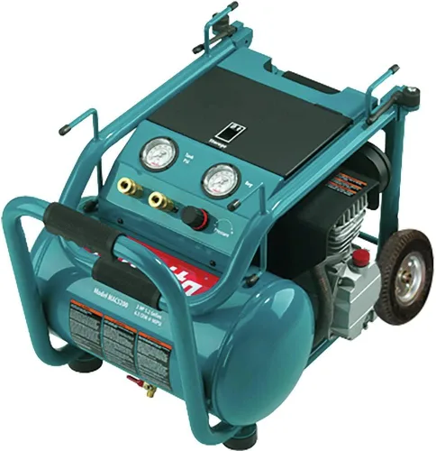 Vista 2 de Makita MAC5200 - Compresor de aire 3.0 CV de gran diámetro