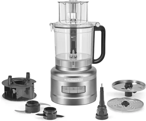Vista 9 de Procesador de alimentos KitchenAid de 7 tazas, color blanco, KFP0718