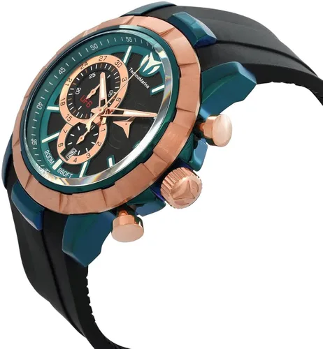 Vista 2 de TechnoMarine UF6 - Reloj cronógrafo de cuarzo para hombre TM-621026