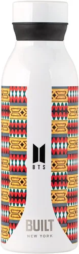 Vista 15 de BTS Botellero (BTS) Mi Botella, 13.9 fl oz (400 ml), Portátil, Libre de BPA