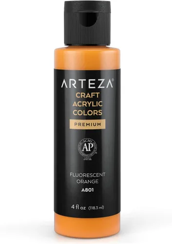 Vista 20 de ARTEZA ARTZ-3684 - Pinturas artísticas, A002 Koala Gray Craft