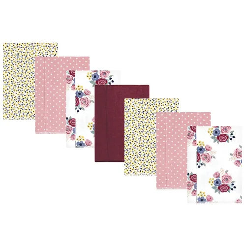 Vista 13 de Hudson Baby - Paños unisex de franela de algodón para bebé, avión, talla única