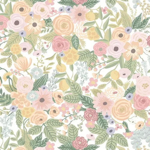 Vista 15 de Ismoon Papel tapiz floral despegable y adhesivo de 16.1"x78.7" pulgadas, papel tapiz autoadhesivo removible, papel de contacto de acuarela negro