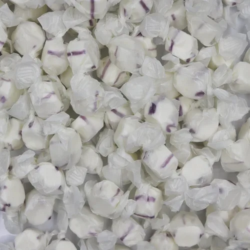 Vista 76 de Dulces gourmet suaves y masticables de agua salada, envueltos individualmente, bolsa a granel (pastel de manzana, 1 libra (paquete de 1))