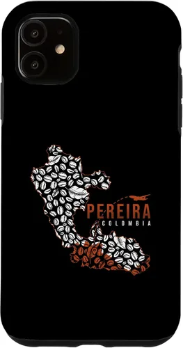 Vista 5 de Funda para iPhone 15 Souvenir Pereira Colombia