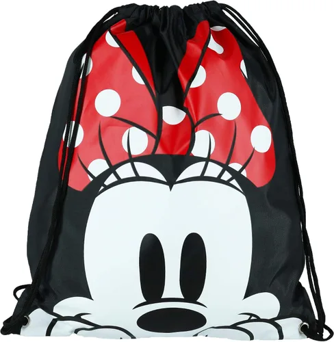 Vista 2 de Disney Minnie Mouse - Mochila con cordón