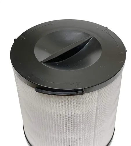 Vista 2 de Nispira kj150f-c02 - Filtro de repuesto para purificador de aire SilverOnyx de 5 velocidades modelo 8541832765 con ionizador 4 en 1 True HEPA UVC