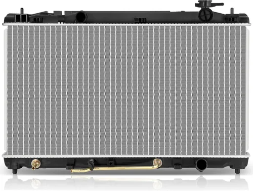 Vista 126 de SCITOO Radiador compatible con Forester CU2402 1999, 2000, 2001, 2002