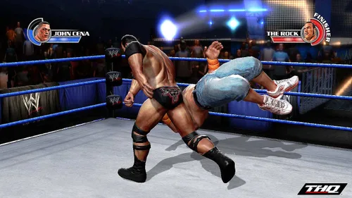 Vista 6 de WWE All Stars - Playstation 3