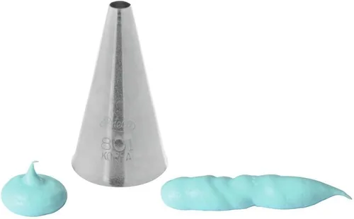 Vista 3 de Ateco Tubo de pastelería - Liso - Talla 801