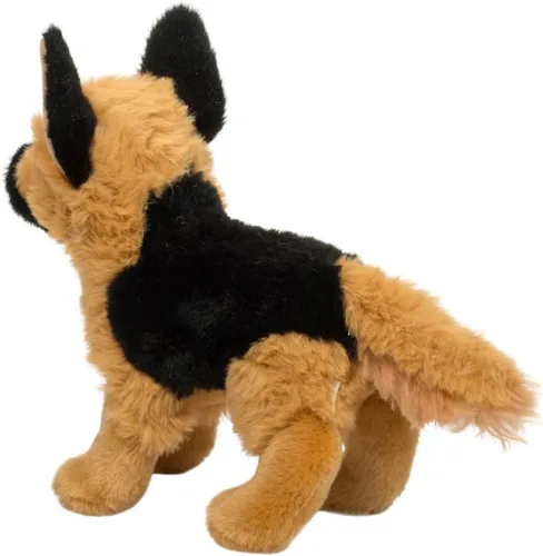 Vista 5 de Douglas Peluche de perro pastor alemán Queenie