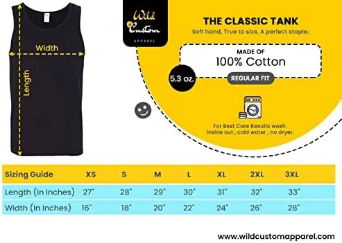 Vista 2 de Red Speedster Shelby G.T. 500 Cobra Classic Ford Mustang Shelby Licensed Official Mens Tank Top