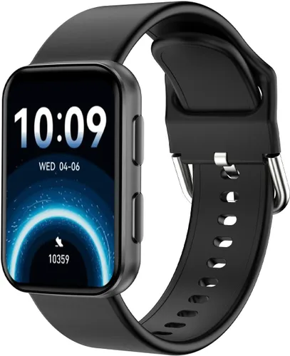 Vista 11 de MorePro Reloj de salud y actividad física con monitor de oxígeno en sangre y monitor de frecuencia cardíaca y presión arterial 24/7, monitor