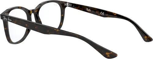Vista 5 de Ray-Ban Rx5356 Square Prescription Eyeglass Frames