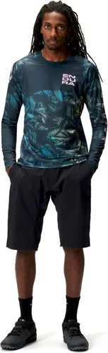 Vista 9 de Endura Mens Hummvee Lite Mountain Bike Baggy Cycling Short with Liner Negro