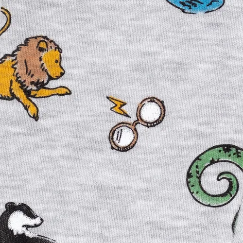 Vista 7 de Harry Potter Hogwarts - Paquete de 2 pantalones deportivos con bolsillo