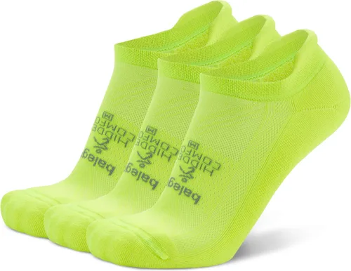 Vista 15 de Balega Calcetines deportivos de rendimiento Hidden Comfort invisibles para correr para hombre (1 par)