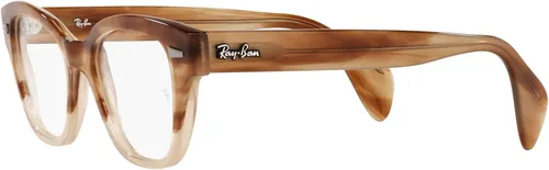 Vista 2 de Ray-Ban RX0880 - Marcos cuadrados para lentes graduados