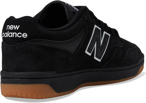 Vista 5 de New Balance Zapatillas 480 V1 para hombre Negro