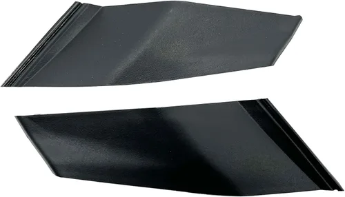 Vista 6 de Para Toyota Corolla 2014-2019, extensión de capó delantero LH y RH, panel de esquina lateral del limpiaparabrisas, cubierta de guardabarros