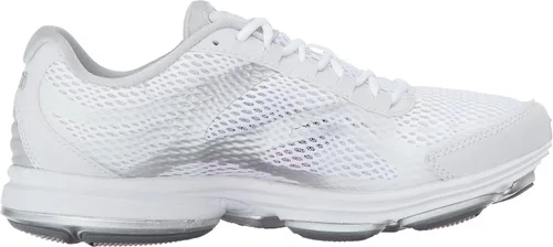 Vista 6 de Ryka Devotion Plus 3 - Tenis para caminar para mujer, BlancoAzul