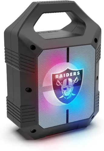 Vista 22 de SOAR NFL ShockBox XL - Altavoz Bluetooth inalámbrico unisex