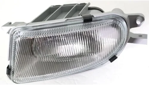 Vista 9 de Para Mercedes-Benz E430 / E320 Conjunto de luz antiniebla 2000 2001 2002 2003 lado del conductor MB2592101 1708200156