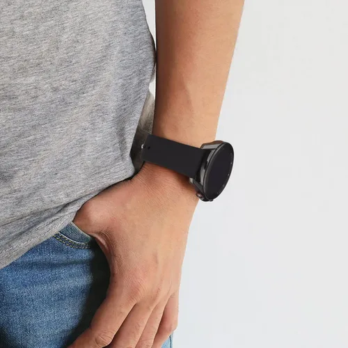 Vista 7 de Meliya Correas compatibles con Garmin Vivoactive 4 Watch, Garmin Venu 3 / Venu 2 Watch Band para mujeres y hombres, correa de repuesto deportiva