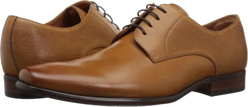 Vista 7 de Florsheim Mens Potenza Plain Toe Oxford Dress Shoe