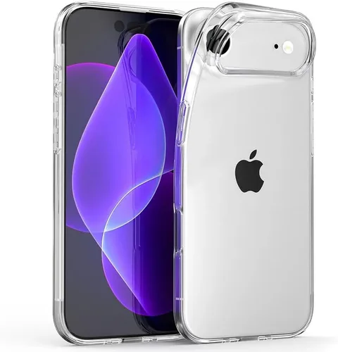 Vista 66 de Funda transparente para Samsung S23 5G, funda protectora de silicona transparente a prueba de golpes, funda protectora de TPU transparente