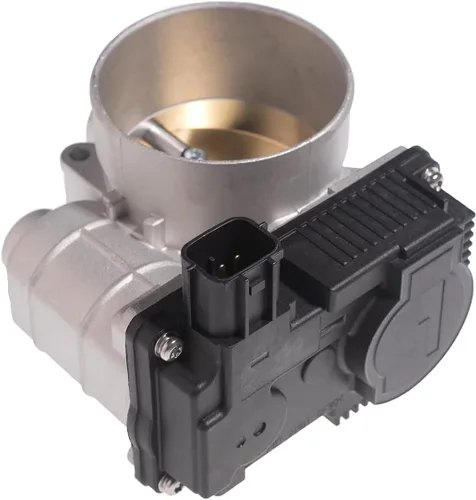 Vista 6 de AUQDD Cuerpo del acelerador de inyección de combustible S20058 (para 3.5L VQ35DE Eng.) Apto para 03-08 Infi-niti FX35 /03-06 Nis-san 350Z /02-06