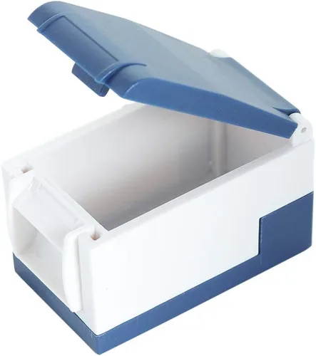 Vista 5 de Juego de mini herramientas de plástico a control remoto de 5 pies/caja de pesca/cofre médico/refrigerador/tanque de combustible/funda