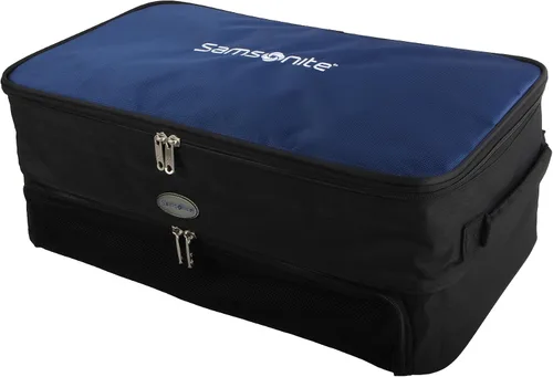 Vista 9 de Samsonite Organizador de casillero de maletero de golf expandible, color b