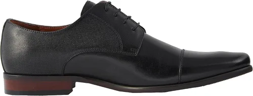 Vista 2 de Florsheim Postino - Gorra para hombre Negro