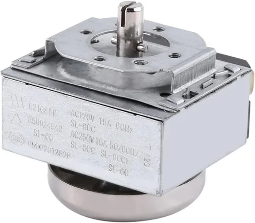Vista 6 de Controlador de tiempo de 1 a 60 minutos, tostadora, horno de minutos, interruptor de temporizador, reemplazo de bricolaje para cocina, horno