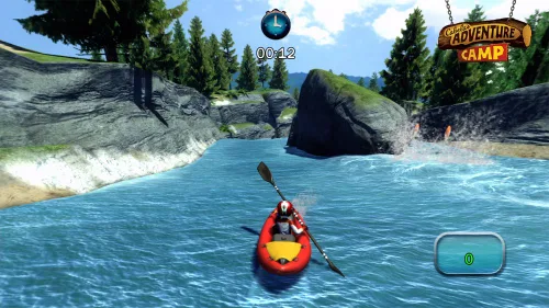 Vista 7 de Cabela's Adventure Camp - Nintendo Wii