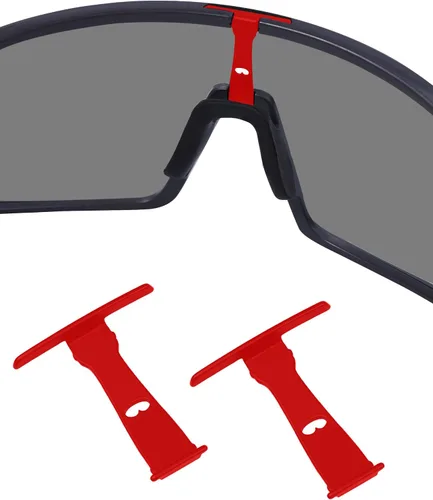Vista 25 de Wicket de repuesto para gafas de sol Oakley Sutro OO9406/Sutro Asian Fit OO9406A/Sutro S OO9462 - Opciones Negro