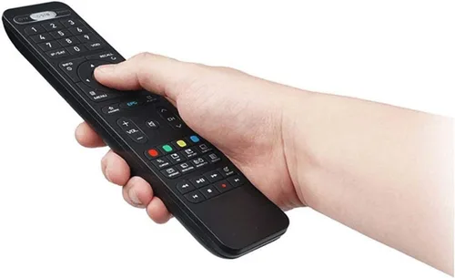 Vista 2 de Control remoto de aprendizaje programable inteligente de repuesto para Formuler Z8 / Z Alpha / Z7+0.18 oz / Z7+ / ZX5g / ZX/Icone