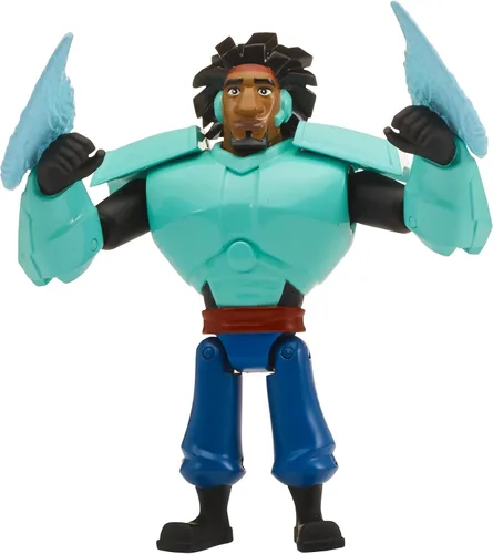 Vista 9 de Big Hero 6 Disney's The Series: Figura de acción, Fred
