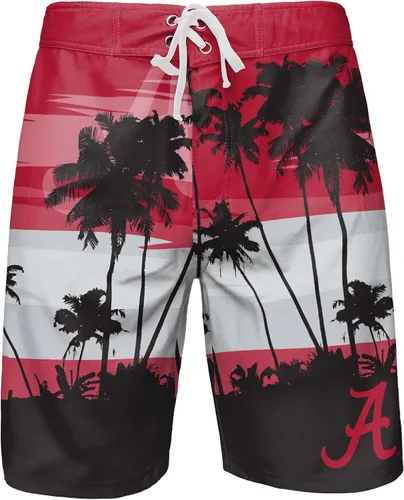 Vista 24 de FOCO NCAA NCAA - Traje de baño para hombre con logotipo de equipo universitario