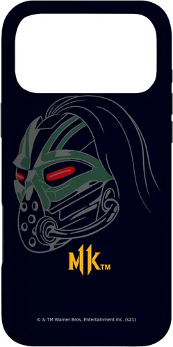 Vista 22 de Funda Kabal para iPhone 16 Mortal Kombat 11