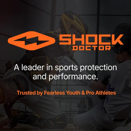 Vista 9 de Shock Doctor Compression Shorts with Protective Bio-Flex Cup, Moisture Wicking Vented Protection - Adult