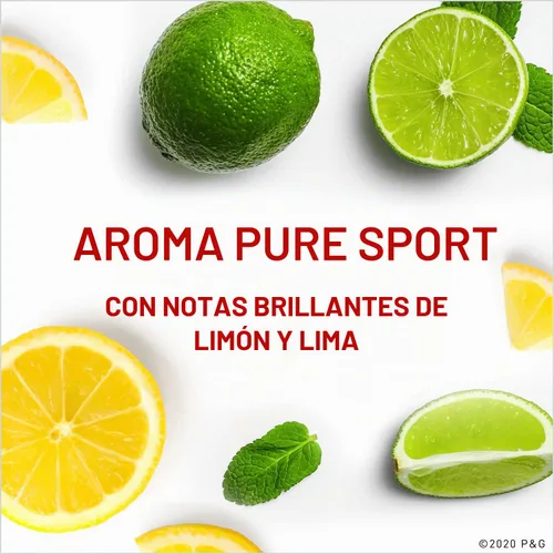 Vista 4 de Old Spice Pure Sport, 3.0oz