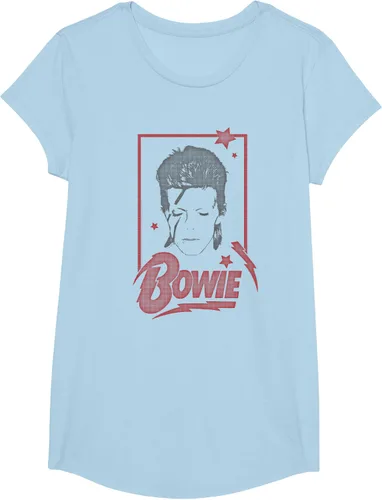 Vista 15 de David Bowie - Camiseta Daydream Blanco