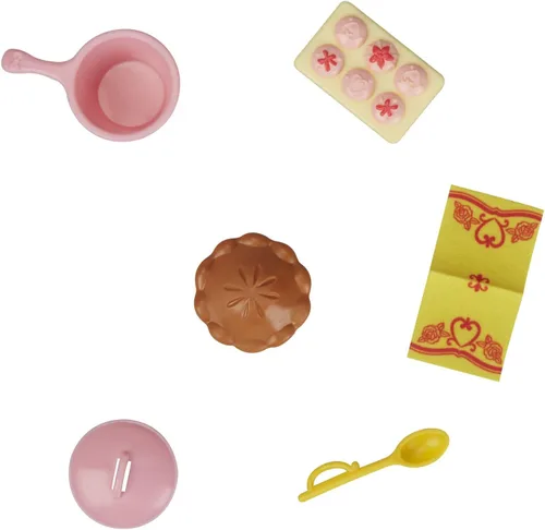 Vista 7 de Disney Princess Cocina Real de Belle