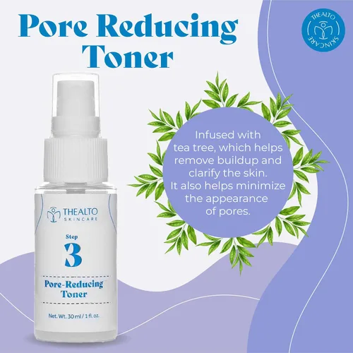 Vista 3 de Kit de removedor de puntos negros y minimizador de poros, incluye 10 tiras de nariz negras para quitar la cabeza, 10 hisopos de algodón exfoliantes